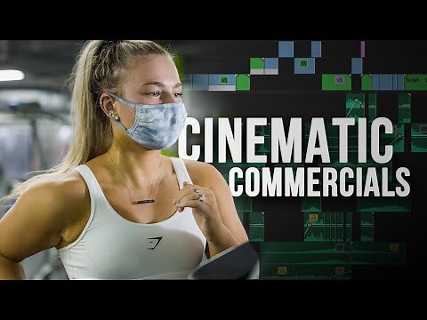 SHOOT BETTER COMMERCIALS & ADS with these 5 TIPS
