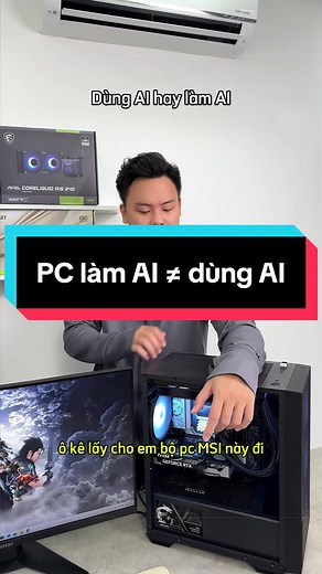 How to Build a PC for AI Applications