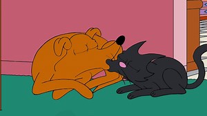 18K views · 2.4K reactions | Don't forget to kiss your loved ones today.  | The Simpsons | Facebook