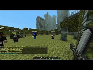 Minecraft Hunger Games 2 | The Final Battle For Minecraft! [Part 5]