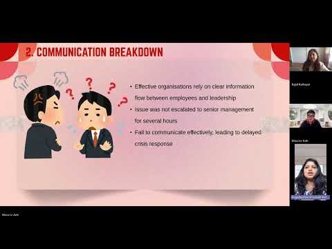 Assignment 2 Real world Organisation Problem Identification and Analysis Group 6