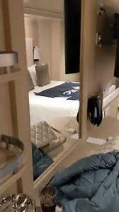 MSC Seascape - Balcony Cabin Tour