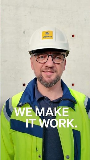 Doka - Heated Formwork