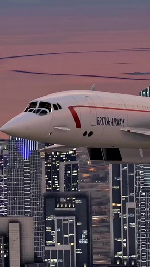 The Most Beautiful Plane Ever Built: The Concorde