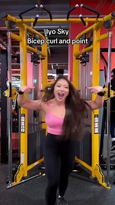 188K views · 3K reactions | How WWE Wrestlers train at the GYM  ( kristilani on TikTok) | Haroon Twins | Facebook