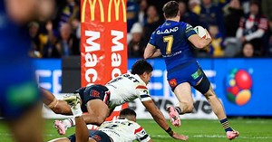 Mitchell Moses Try