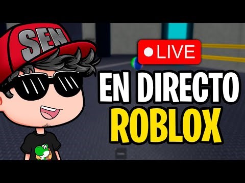 😂 JUGANDO ROBLOX , CON SUSCRIPTORES .. SALE MAL