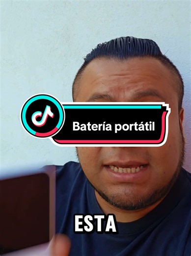 Probamos la batería portátil Easy2 con 20,000 más para cargar todos tus dispositivos cuando estés fuera o cuando no encuentres algún contacto en casa. Cómprala aquí en TikTok Shop a un súper precio. #VamosTikTokShop #G -TiDE #PowerBank #FastCharging #PortableCharger #TravelEssential #Easy2Power #gordyfans #tiktokshop #tiktok #BrilhaSemMedoEstácio