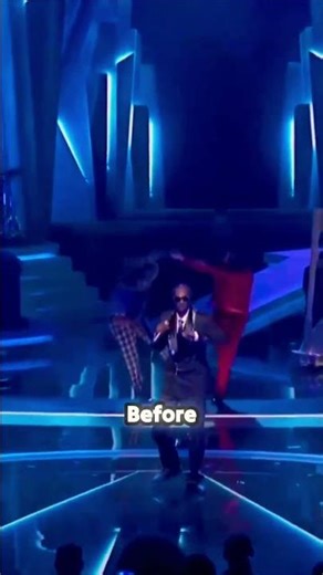 SNOOP DOGG performing his greatest hits live