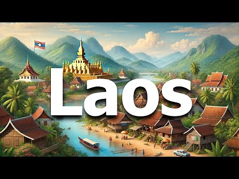 Laos Travel Guide: 13 BEST Things To Do In Laos (2024)