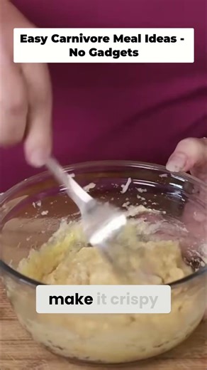 Crispy Crab Cakes Recipe - Easy & Delicious! Carnivore Meal Ideas Without Gadgets