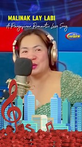 159K views · 3.3K reactions | Still loving Pangasinan songs?  "Malinak lay Labi" A Pangasinan Romantic Folk Song Ang Malinak lay Labi na ang ibig sabihin ay 'payapang gabi' ay tungkol sa tunay na pag-ibig, pagbabalik ng mga alaala, at paghahanap ng kapayapaan at lakas sa katahimikan ng gabi. #energyfmdagupan #MalinakLayLabi | Energy FM Dagupan | Facebook