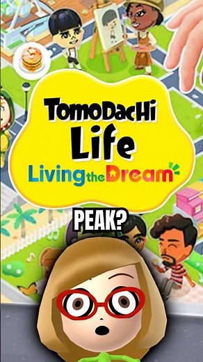 Is the New Tomodachi Life Worth the HYPE? #nintendo