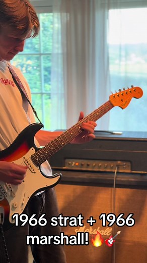 Best Guitar Amp Settings for Blues & Rock (Fender/Marshall)