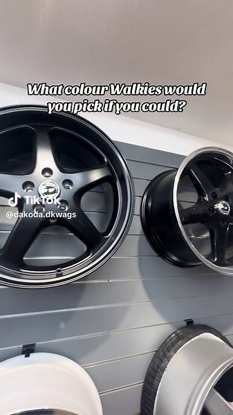 Explore the Best Color Options for Walkies