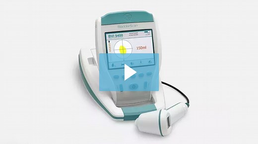 How to Use BladderScan BVI 9400 | Verathon
