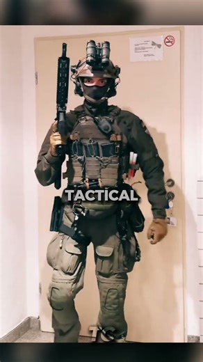 UwU A cleaner on an airsoft field? 😆🧹