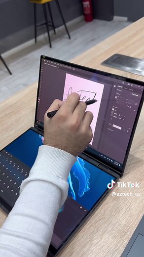 ASUS ZenBook Duo OLED: Fonksiyonel Noutbuk