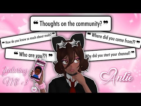 Q&A || My Experience In The Yandere Simulator Community.