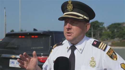 ‘Great opportunity to hit this hard,’ says platoon chief about Paddy’s Pond fire