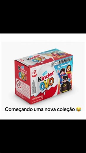 DC comics Playmobil Kinder #kinderovo #kinder #ligadajustica #dccomics #playmobil