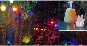 Alienígenas aterrizan en San Diego; nuevo restaurante con temática alienígena abre sus puertas