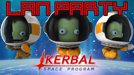 LAN Party - Kerbal Space Program - Node