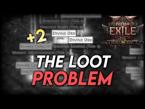 Path of Exile 2's Item Rarity Problem Is RUINING Buildcraft