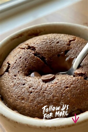 Nutella Mug Cake: The Ultimate 2-Minute Dessert Hack!