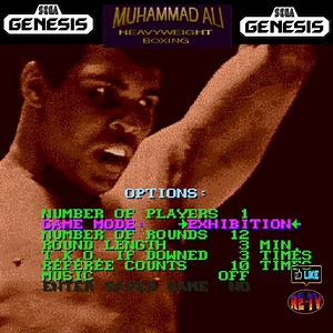 Muhammad Ali Heavyweight Boxing What Was your Favorite Boxing Game In The 90's? #retro #retrogames #sega #classic #boxing #videogames #gameplay | Retro-Entertainment TV
