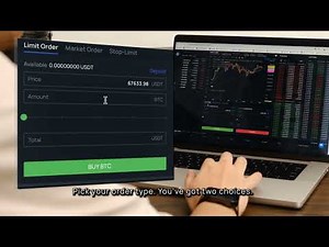 Spot Video Tutorial (Coins.ph)