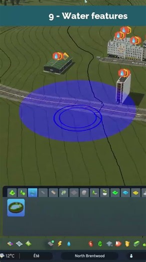 Water Features | Top 10 Mods for Cities: Skylines II in 2026