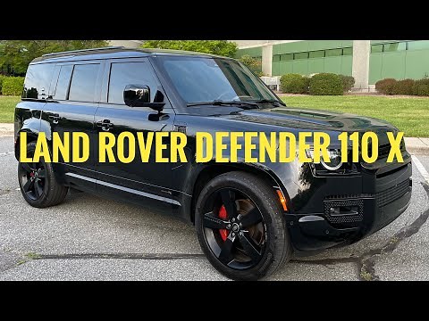Land Rover Defender 110X Full Review & Drive