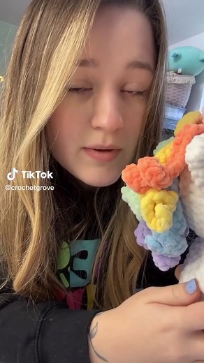 Unicorn! . Yarn used sweet snuggles lite . #crochet #crocheted #crochetinspo #crochetinspirations #crochetinspiration #testercall #patterntestercall #amigurumi #crochetamigurumi #unicorn #crochetunicorn #amigurumiunicorn #crochetgrove