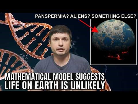Formation of Cells on Early Earth Was Mathematically Improbable According to New Study