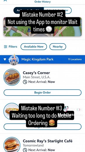 Avoid These 3 Disney App Mistakes