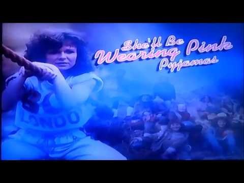 DVD Opening to She'll be Wearing Pink Pyjamas UK DVD