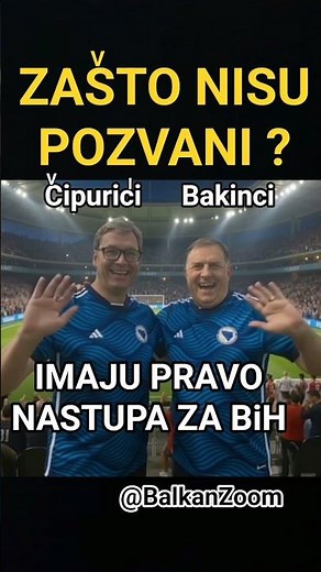 Novi Bosanski Zmajevi 🇧🇦👌 #smijeh #bosna #dodik