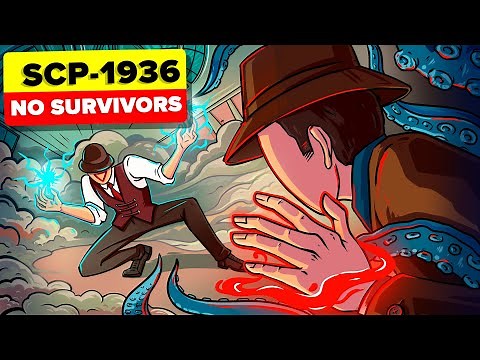 SCP-1936 - The Mystery of Daleport