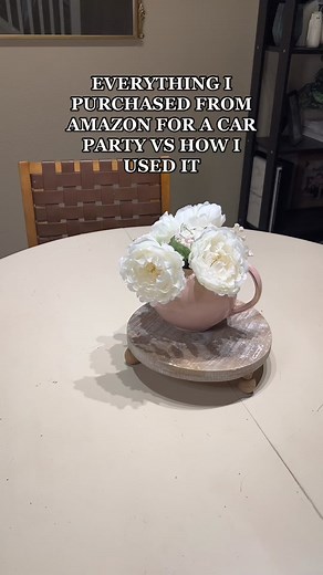 Celebrated my dads 55th birthday with a Speed Limit 55 party on a decirdting budget of $200 heres all that i got vs how i used it 🤍 any links are on my insta bio first button #birthdaypartyideas #speedlimitbirthday #twofastparty #birthdaythemeideas #boythemeparty #amazonpartyfinds #amazonpartydecor