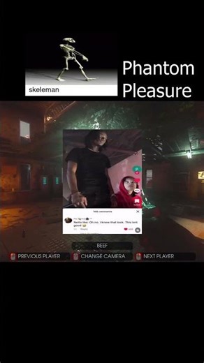 Phantom Pleasure