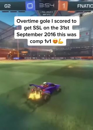 Best SSL Player in 1v1 Rocket League Xbox One