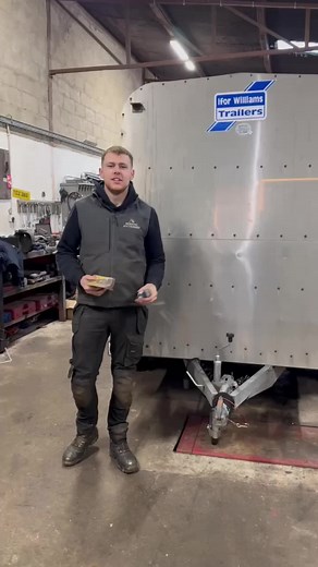 #morningtrailers #trailerlocks #trailers #fyp #lock