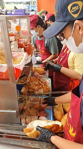 156K views · 422 reactions | Cả ngàn người đổ về Lễ Hội Bánh Mì 2025...