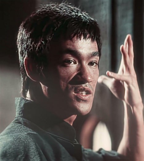 Bruce Lee was built different 🔥💀 | Bruce Lee Edit | HEAVENLY JUMPSTYLE (Ultra Slowed) #edit #shorts
