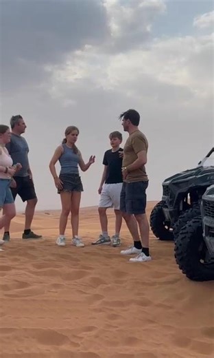 Dune Buggy Dubai - Book Desert Safari Quad & Rental Tours - #dunebuggydubai 🔥