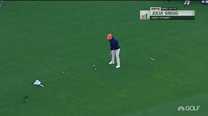 And with that (perfect) opening tee shot, the #DCPFinals are under way on this beautiful Sunday at Augusta National! Watch coverage all morning long beginning at 8am ET on Golf Channel. | Golf Channel