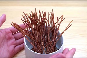 Spaghetti Pretzel - Perfect for your (next) Netflix binge