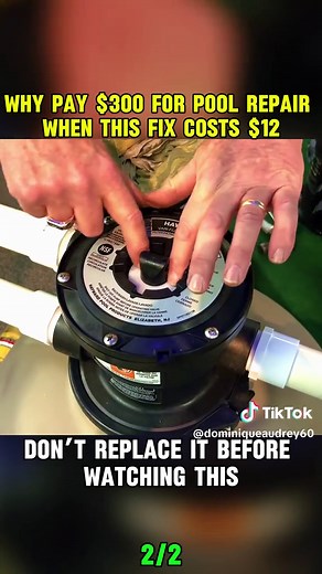 Repairing Your Hayward Vari-Flow Valve: A Complete Guide