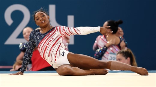 Simone Biles, Team USA gymnastics win gold at 2024 Olympics